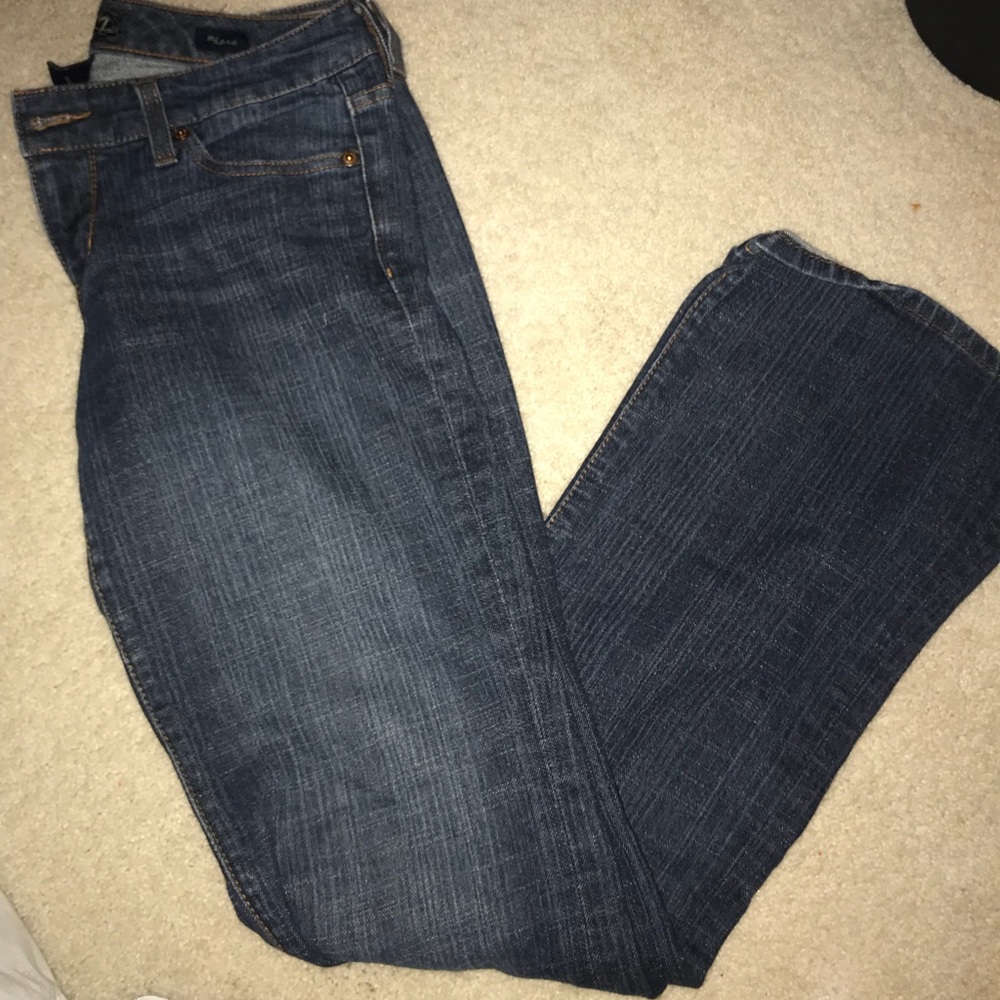 Sliver jeans